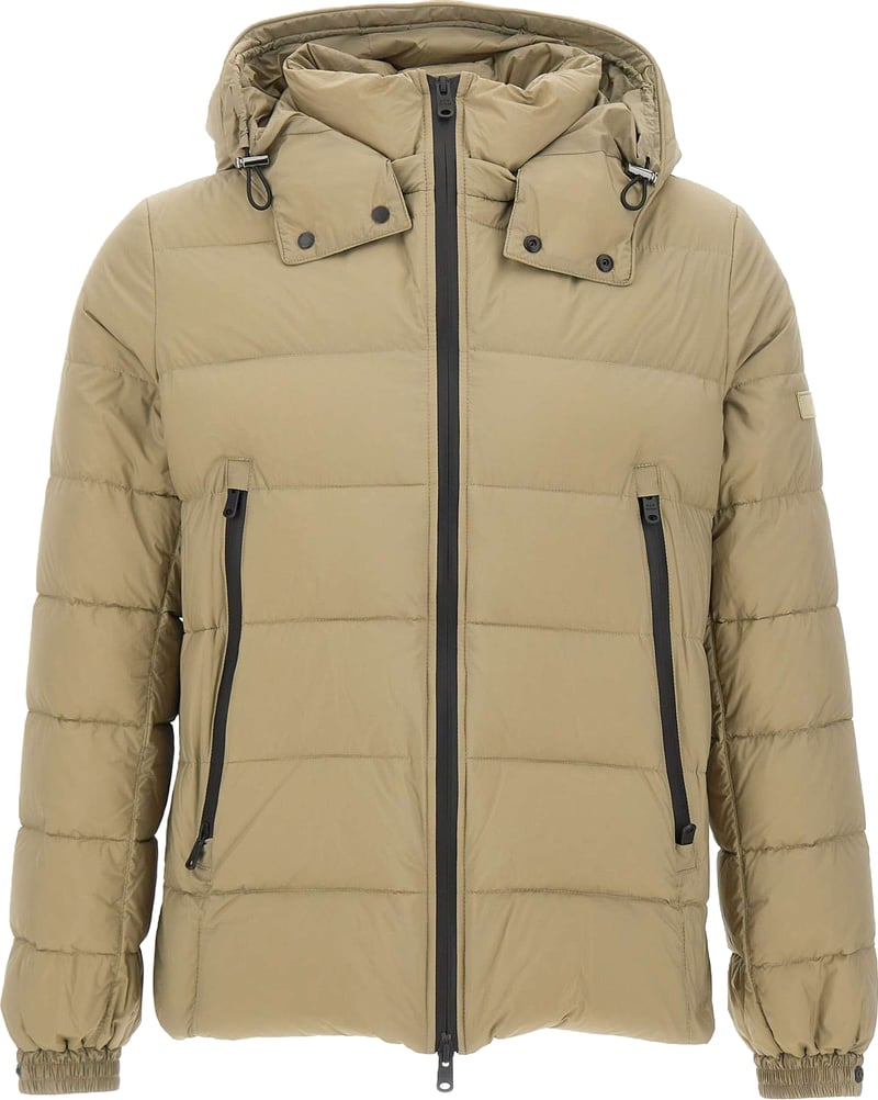 Coats Beige