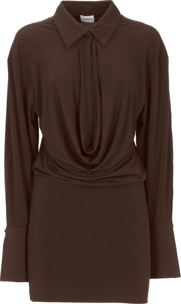 Dresses Brown