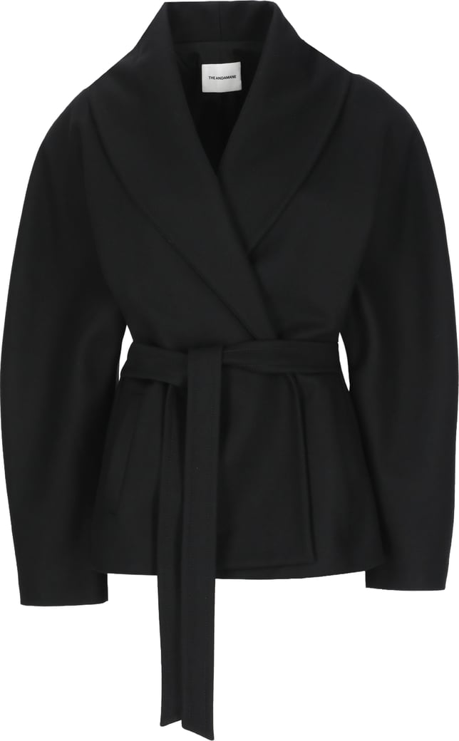 Jackets Black