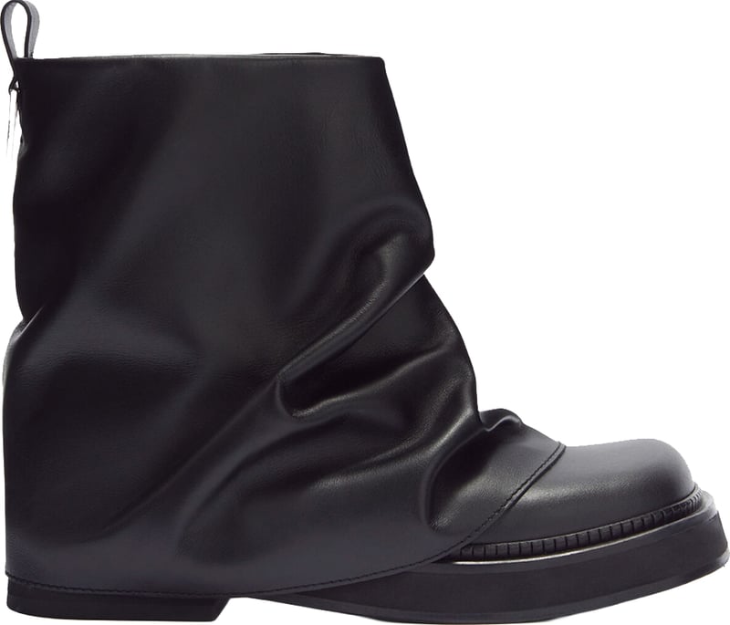 Mini Robin Combat Black