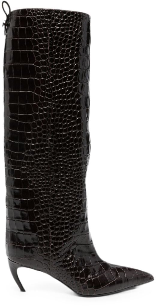 Boots Brown