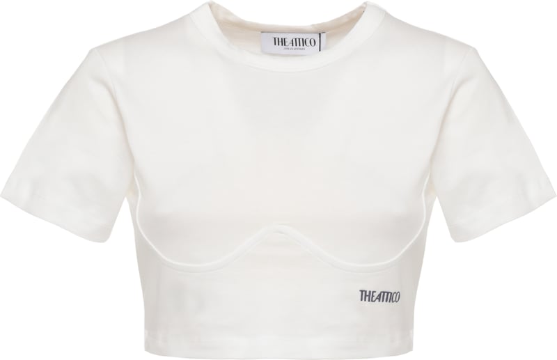 T-Shirts And Polos White