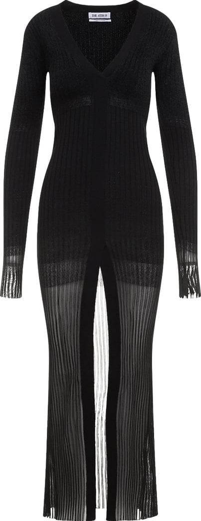 The Attico Midi Dress