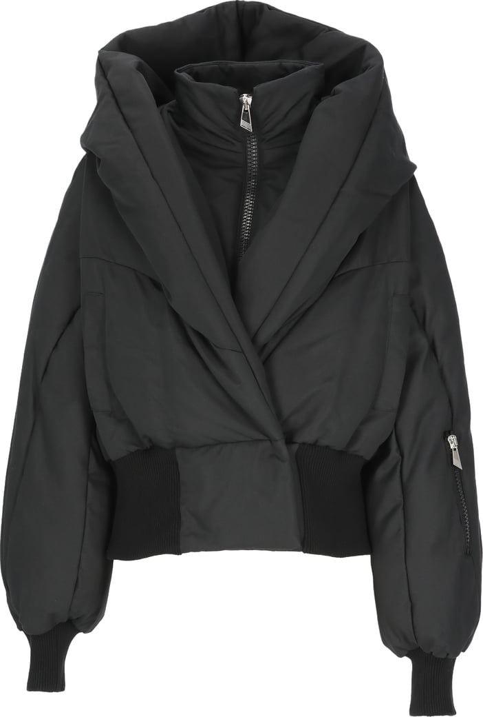 Coats Black