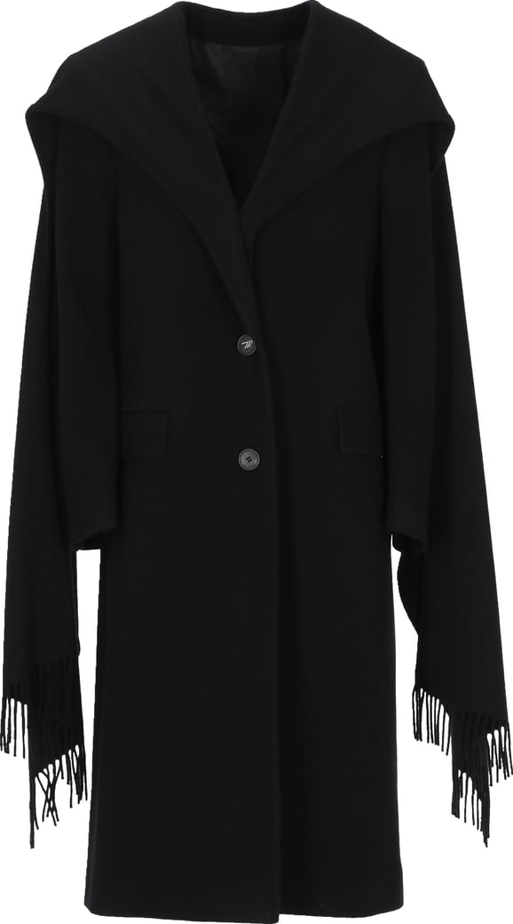 Coats Black