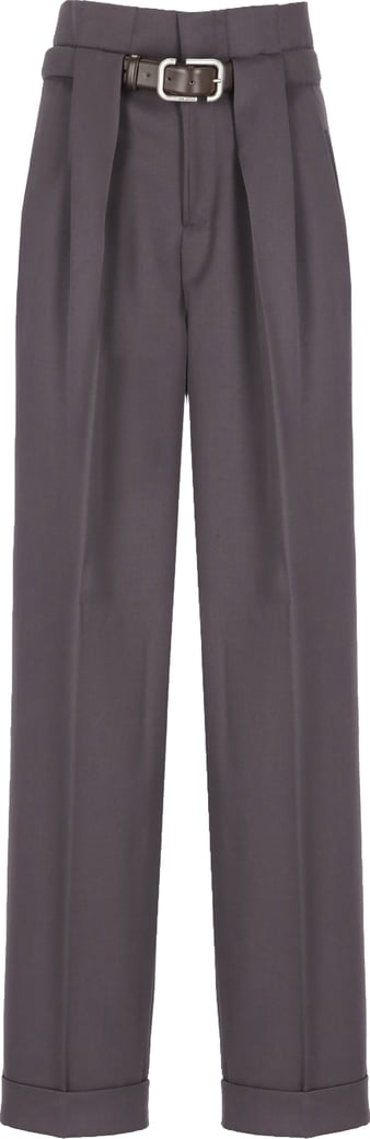 Trousers Purple