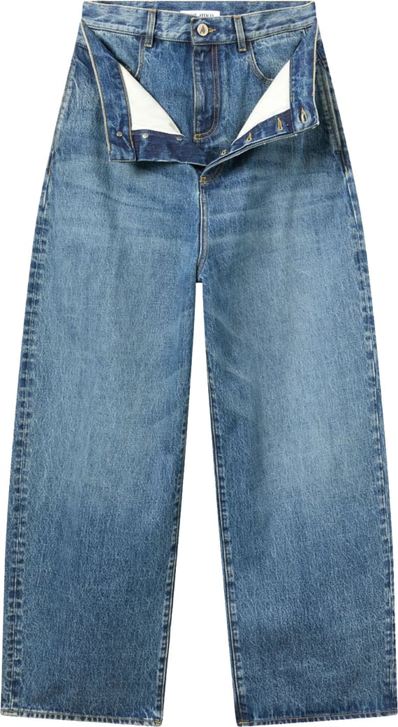 Jeans Blu