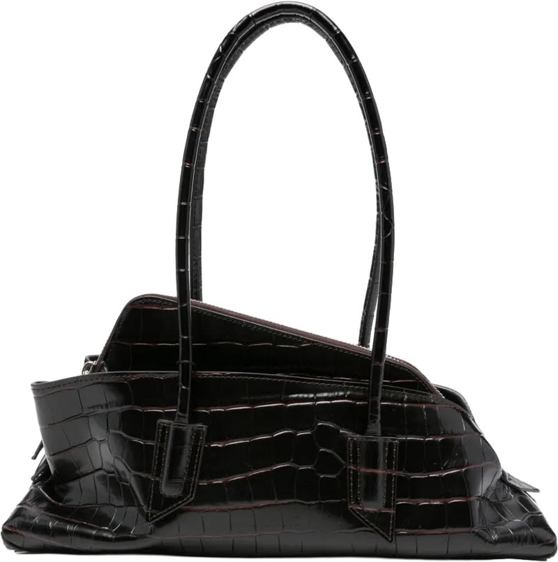 La Passeggiata Small Top Handle Coffee