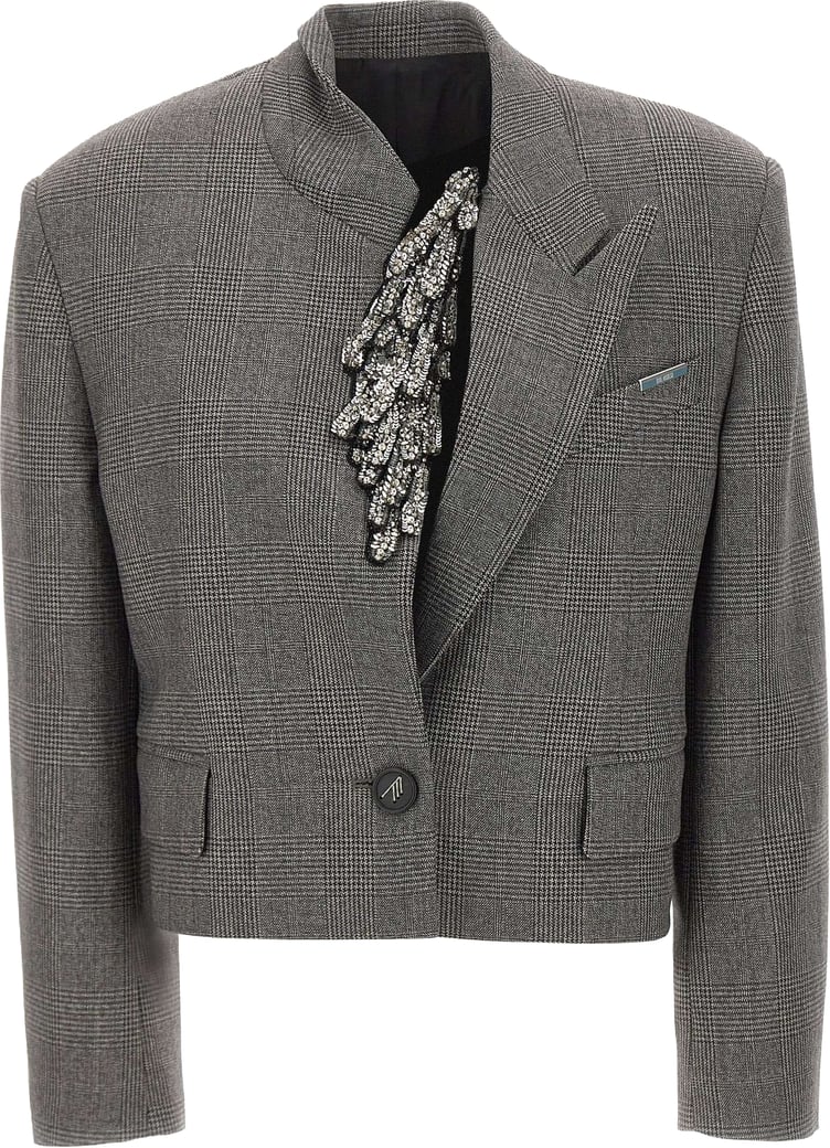 Jackets Grey