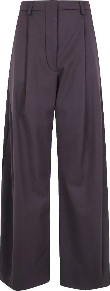 Trousers Brown