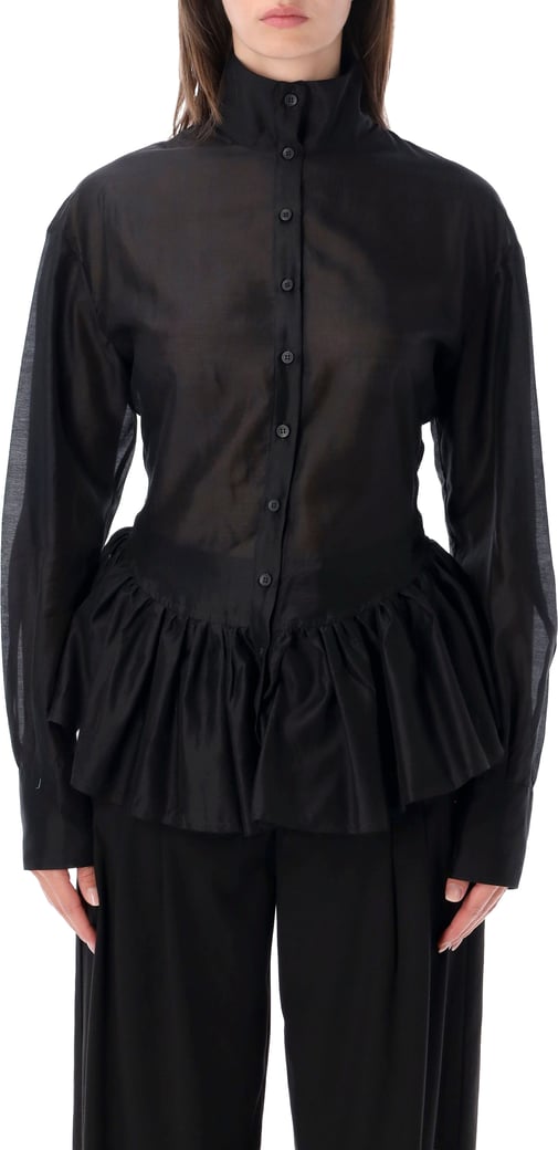Elaine Shirt Nero