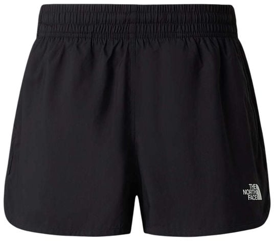 The North Face Black Recycled Polyester Knee Length