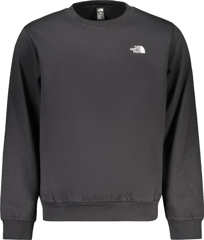 The North Face Black Cotton Men's Sweatshirt