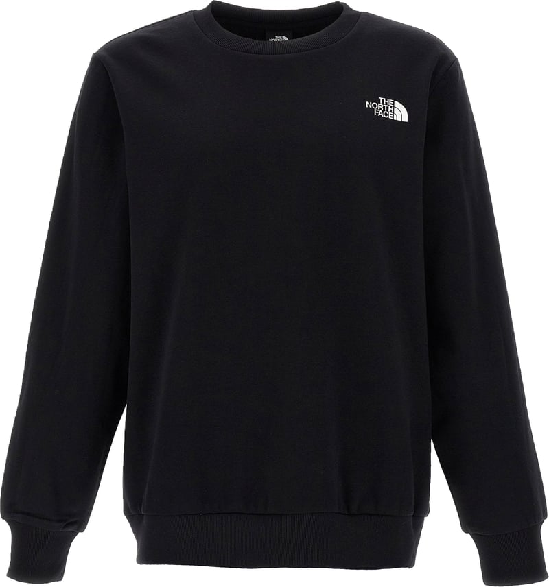 The North Face Simple Dome Crew Sweatshirt