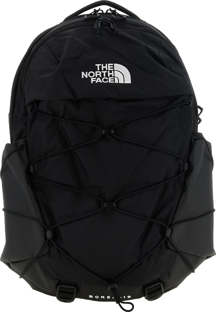 The North Face Black Nylon Backpack