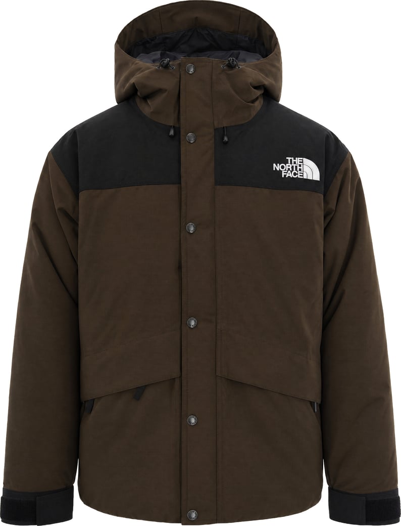 Jackets Dark Chestnut/Tnf Black
