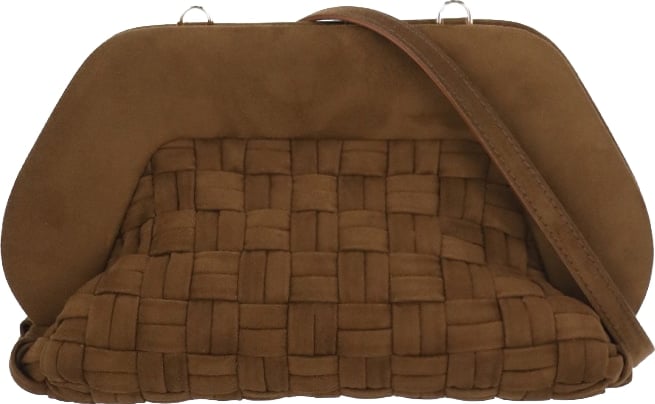 Themoire' Bags Brown