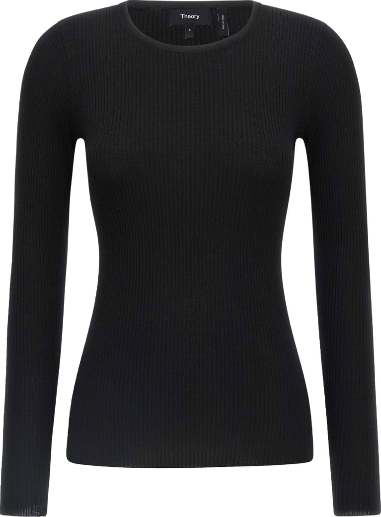 Theory Ribbed Sweater