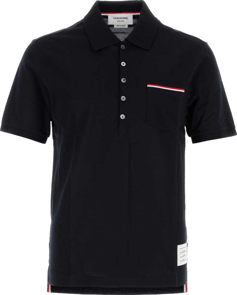 T-Shirts And Polos Navy