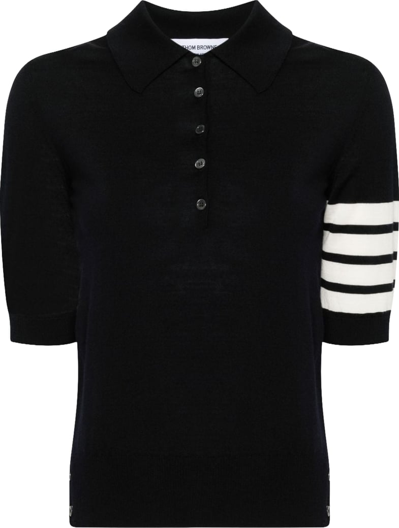 T-Shirts And Polos Navy