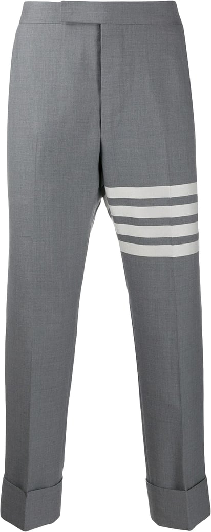 Trousers Grigio
