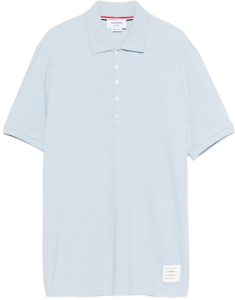 T-Shirts And Polos Light Blue