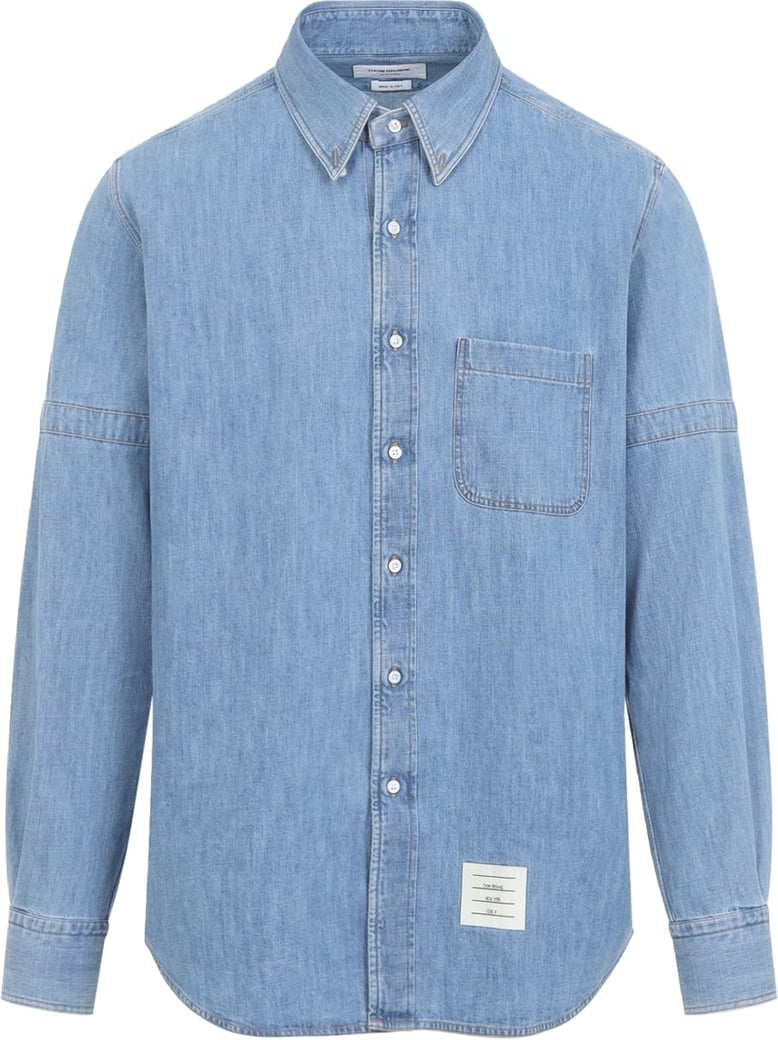 Thom Browne Straight Fit L/S Shirt