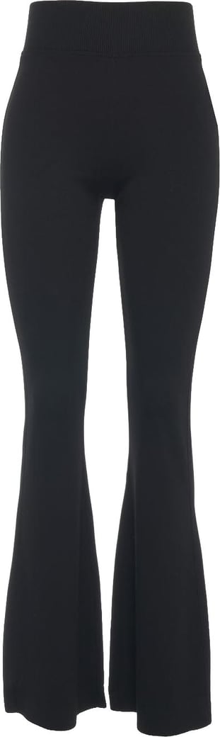 Flared leggings