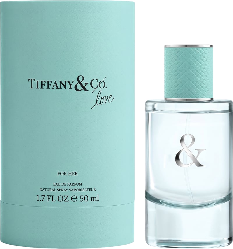 Tiffany & Co & Love for Her Eau De Parfum 50 ml (woman)