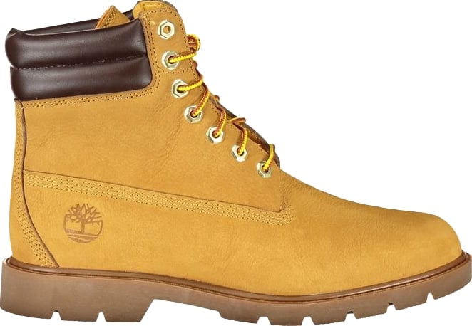 Timberland Beige Polyester Men's Boot