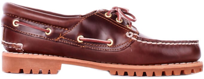 Flat Shoes Brown