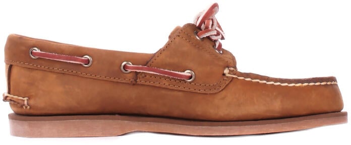 Flat Shoes Brown