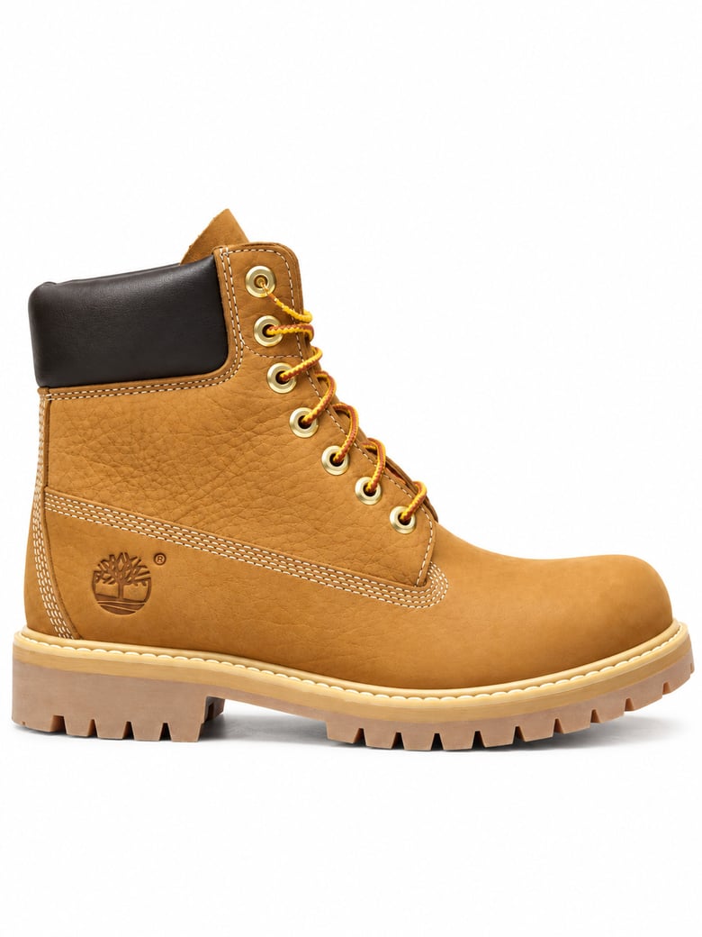 Boots Giallo