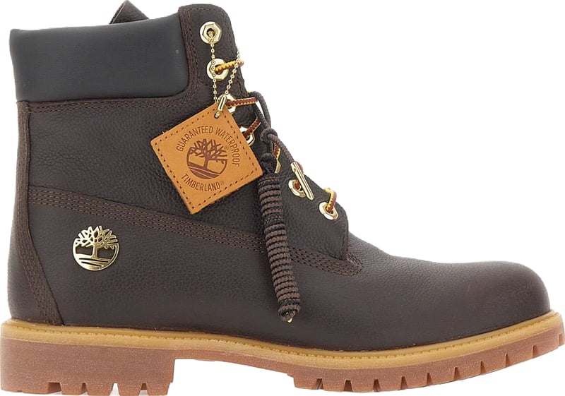 Boots Brown