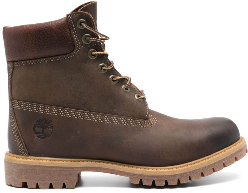 Boots Marrone