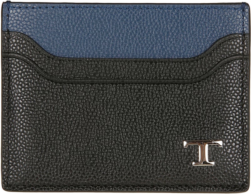 Tsy Credit Card Holder Black