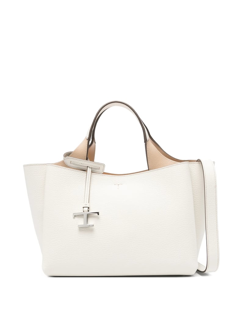 Mini Apa 2 Leather Tote Bag
