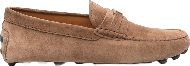Flat Shoes Tabacco