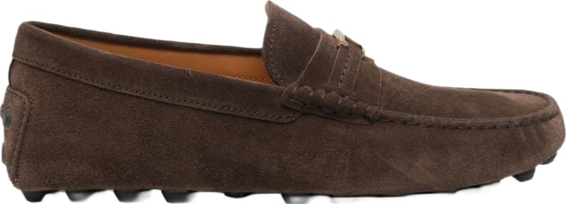 Flat Shoes Marrone