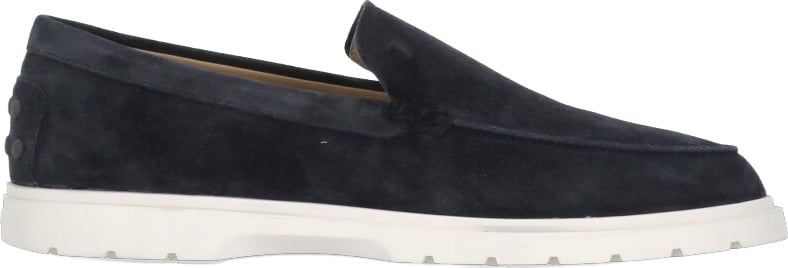Flat Shoes Blue