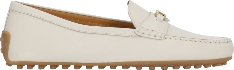 Flat Shoes Avorio