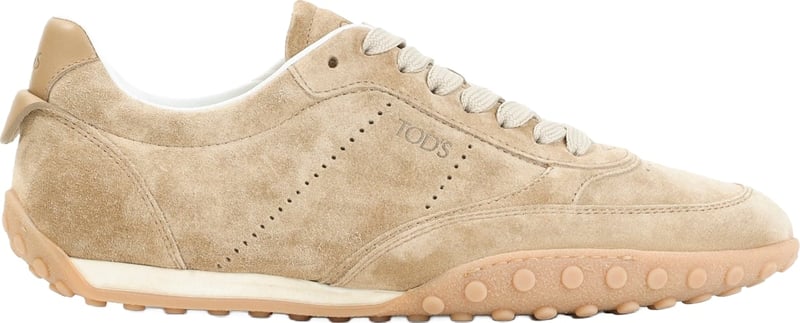 Tod`S Suede Sneakers