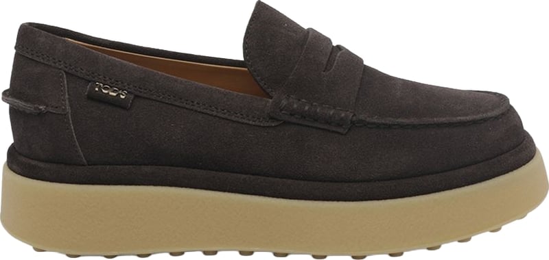 Flat Shoes Marrone