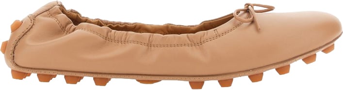 Bubble Ballerina Flats