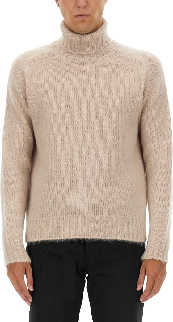 Turtleneck Shirt