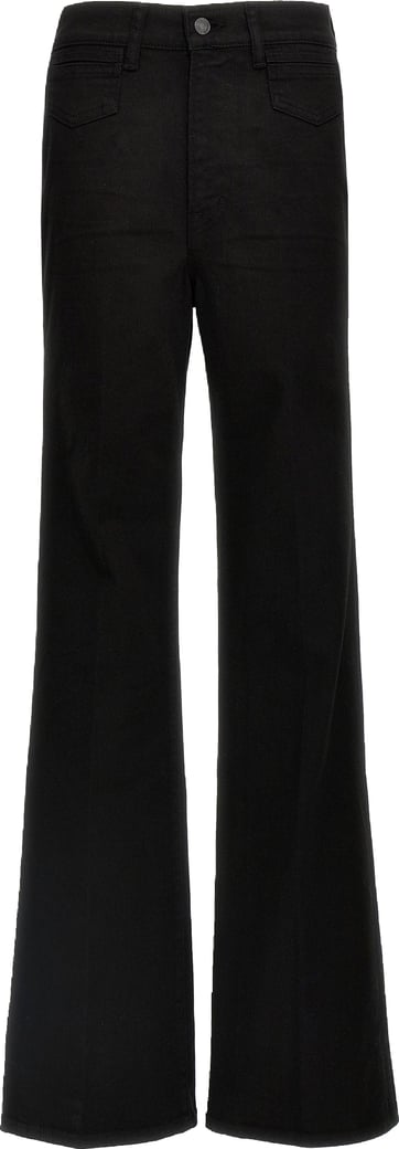 Tom Ford Stretch Twill Denim Wide Flare Jeans