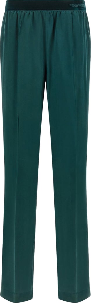 Tom Ford Silk Trousers