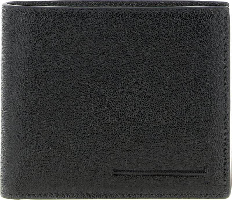Tom Ford Black Goatskin Wallet