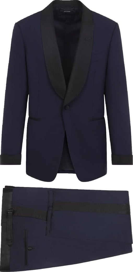 Tom Ford Shelton Evening Suit