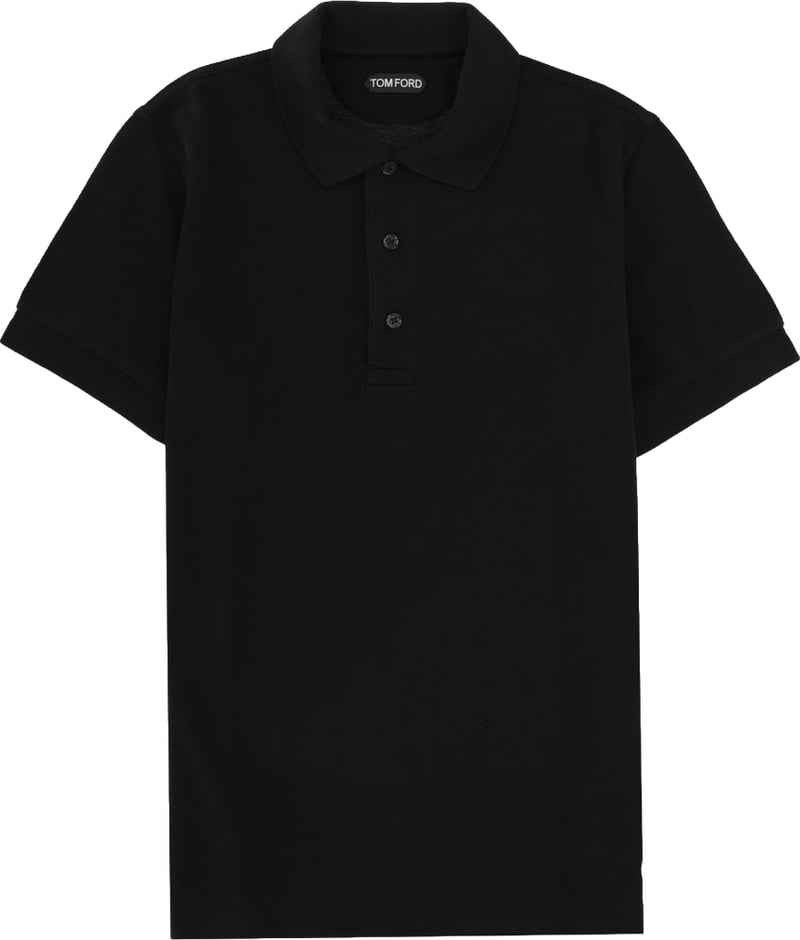 POLO IN MISTO COTONE